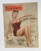 Quantity of ephemera to include Picturegoer, September 1953, Pit-Bits September 13, 1890, quantity