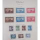 Stamps of Romania: Red ‘Simplex’ album of 1911-48 mint and used issues, including German WWI - Image 5 of 7