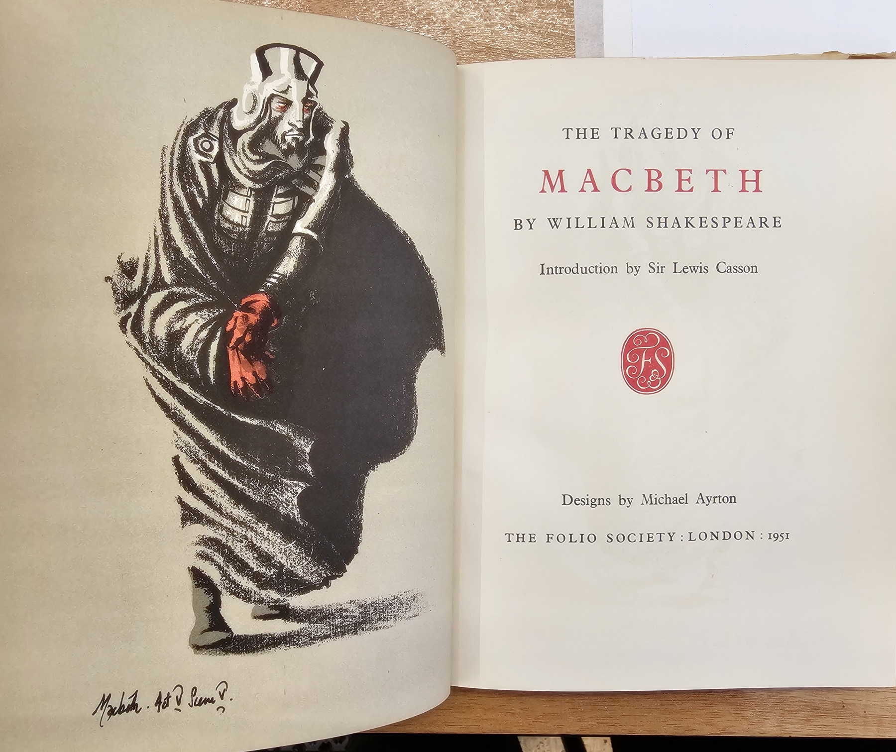Shakespeare, William, 40 miniature volumes published by Allied Newspapers Ltd, all with engraved - Image 19 of 22