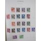Stamps of Romania: Red ‘Simplex’ album of 1911-48 mint and used issues, including German WWI - Image 6 of 7