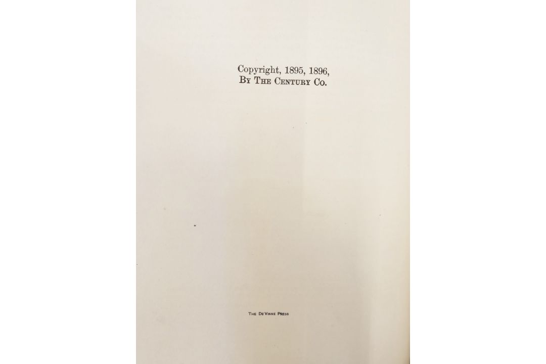 Sloane, William Milligan "Life of Napoleon Bonaparte" The Century Co. Limited, New York, with 80 - Image 16 of 40