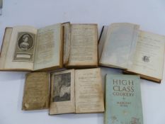 Cookery Raffald, Elizabeth 