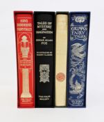 Folio Society Arthur Rackham (ills) 