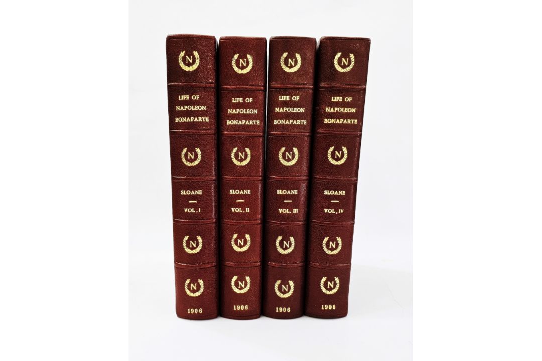 Sloane, William Milligan "Life of Napoleon Bonaparte" The Century Co. Limited, New York, with 80 - Image 21 of 40