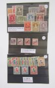 World Stamps: Definitives, commemoratives, officials, postage due, parcel post, express delivery,
