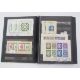 Stamps of Hungary: Unusual accumulation in full blue 24-page stock-book plus part-filled green stock - Image 4 of 6