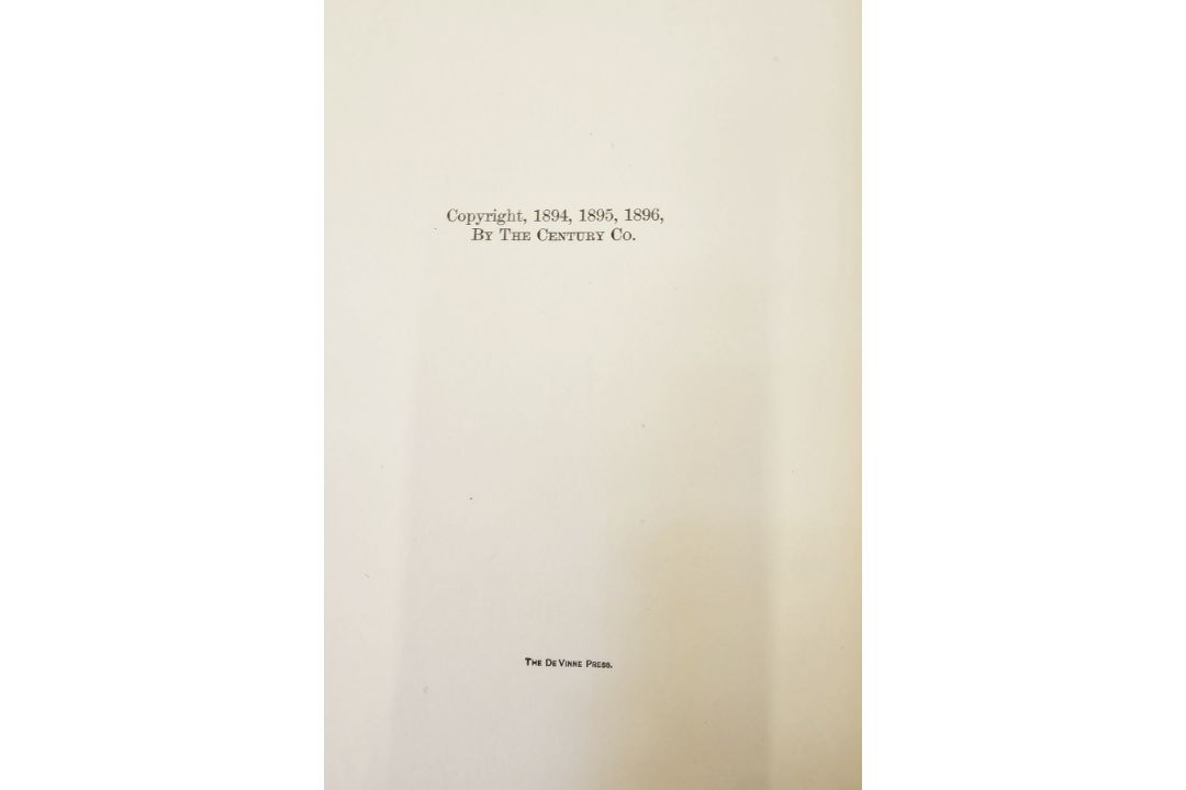 Sloane, William Milligan "Life of Napoleon Bonaparte" The Century Co. Limited, New York, with 80 - Image 14 of 40