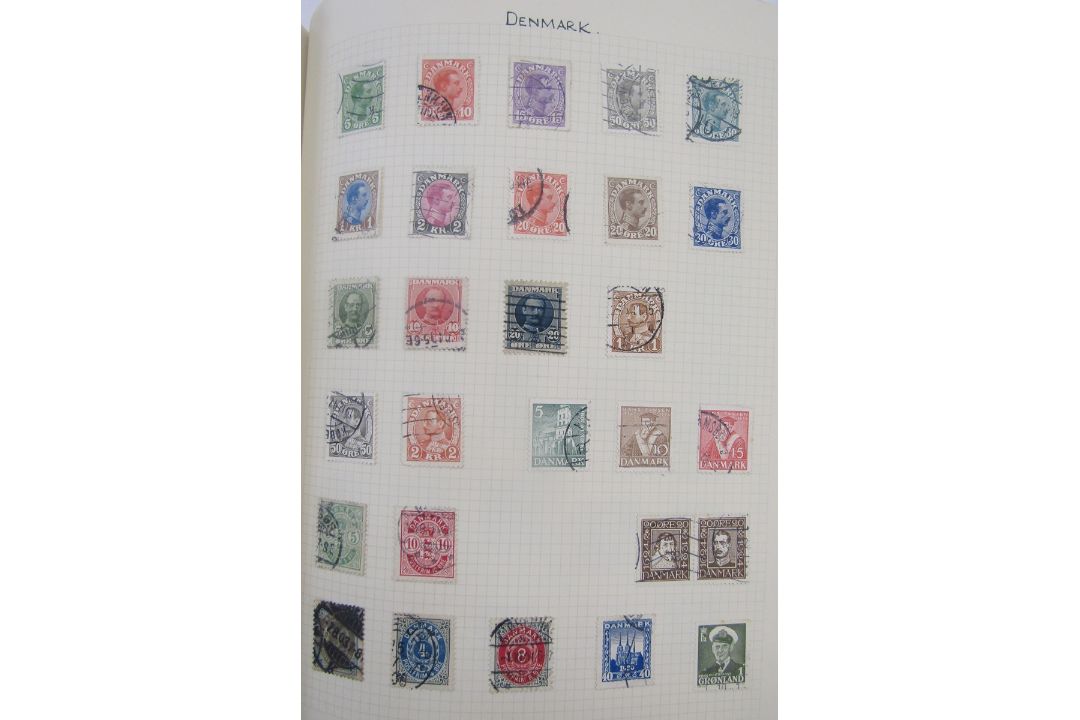 GB & World stamps: Collection in 4 albums of A to Y countries, QV-QEII, mint and used, with - Image 6 of 9