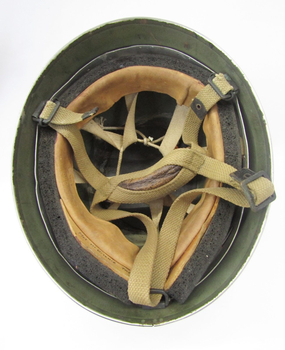 A collection of items belonging to Major Herbert M. McRitchie (Military Cross), lot includes - Image 2 of 3
