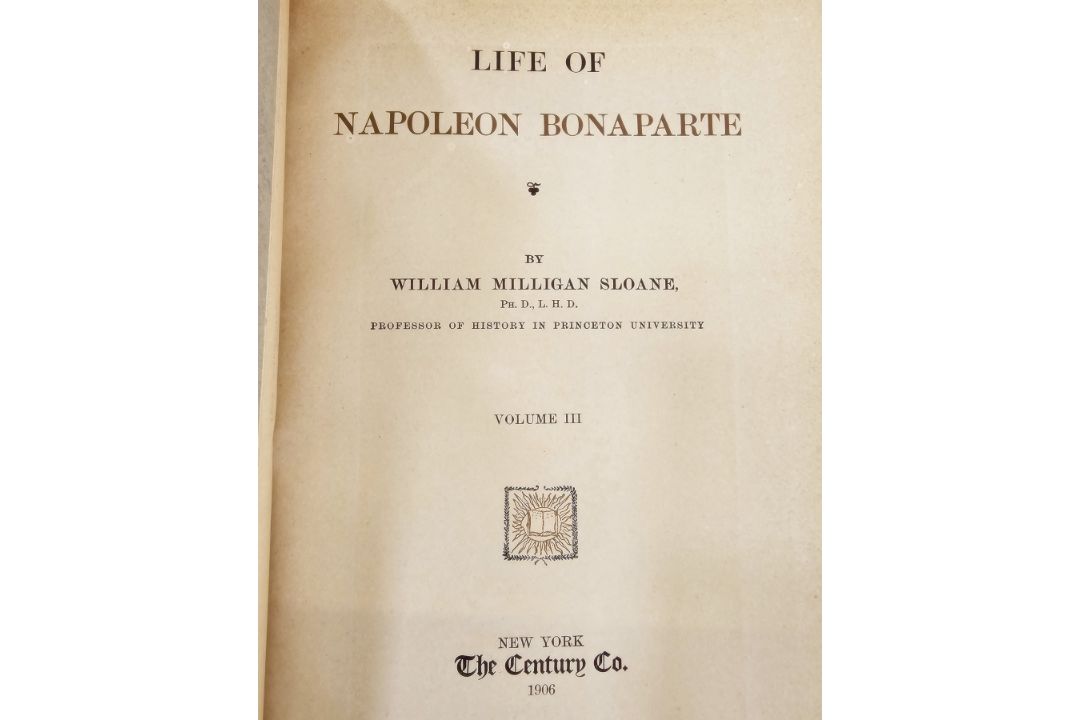 Sloane, William Milligan "Life of Napoleon Bonaparte" The Century Co. Limited, New York, with 80 - Image 27 of 40