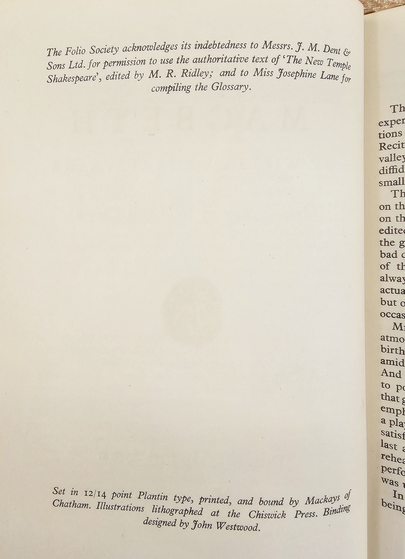Shakespeare, William, 40 miniature volumes published by Allied Newspapers Ltd, all with engraved - Image 9 of 22