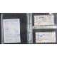 Stamps of Soviet Union & Russia: Three maroon cover albums full of Polar exploration covers and - Image 4 of 21