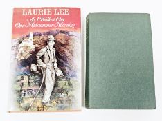 Books - Laurie Lee 