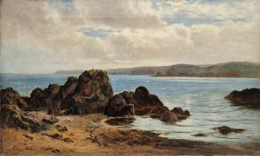 John Nesbitt (1831-1904) Oil on canvas 