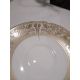 Wedgwood bone china 'Gold Florentine' pattern part tea and coffee service, printed gold marks, - Image 2 of 3