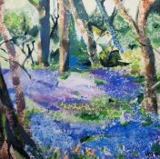 Helen Gillian (20th century) Watercolour 