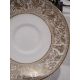 Wedgwood bone china 'Gold Florentine' pattern part tea and coffee service, printed gold marks, - Image 3 of 3