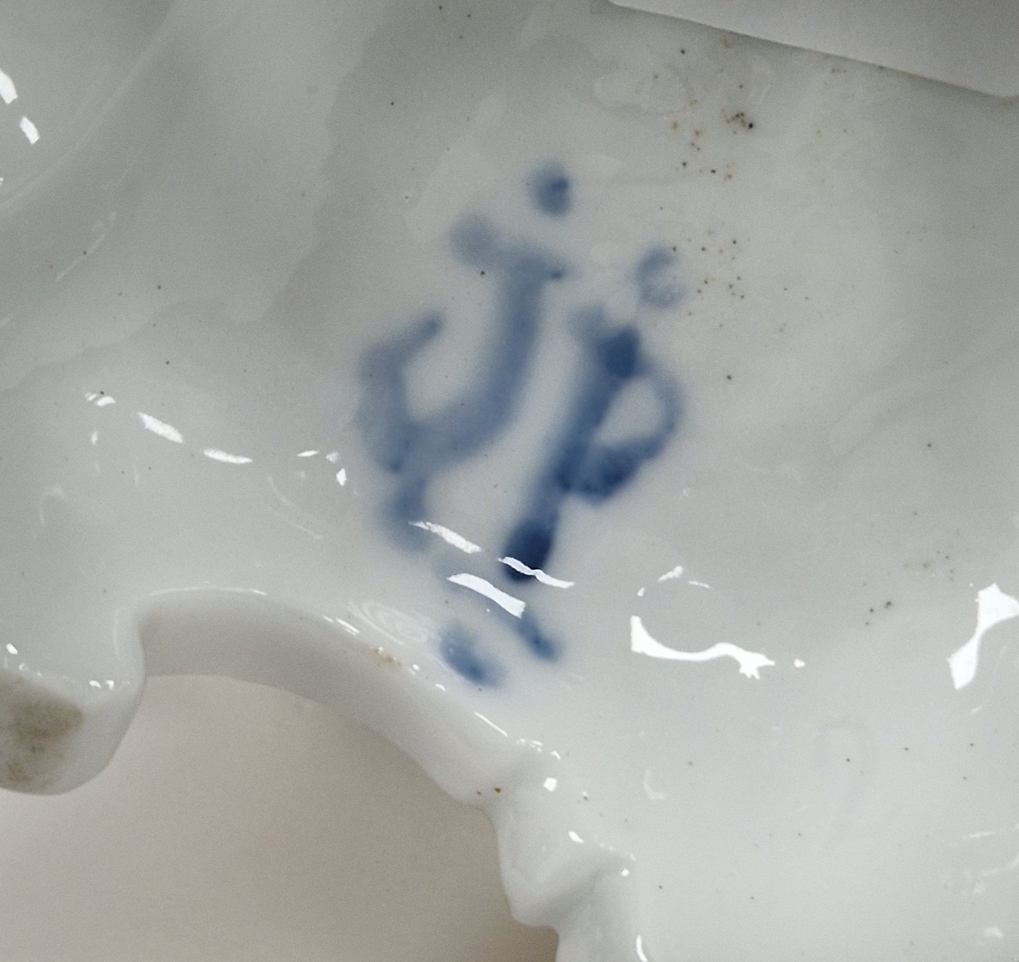 Group of 19th century English and Continental flower-encrusted porcelain, including: a - Image 7 of 8