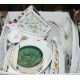 Quantity of ceramics to include a Royal Worcester Astley serving plate, a Coalport The Caughley Mask - Image 1 of 2