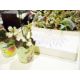 Large quantity of faux-flowers to include orchids, autumn berries, a pair of table posies, two - Image 2 of 2