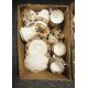 Collection of 19th century fluted teaware, a collection of various early 20th century imari - Image 2 of 4