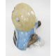 Two ceramic figures of Chinese figures, possibly fishermen (lacking rods) (2)  Condition Report - Image 9 of 11