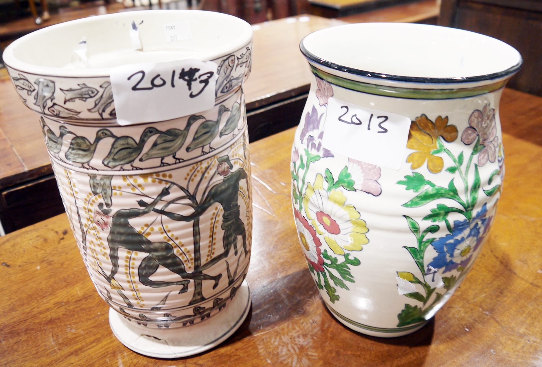 Wedgwood 'Richmond' part dinner service to include soup bowls, meat plates, side plates, platter,