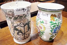 Wedgwood 'Richmond' part dinner service to include soup bowls, meat plates, side plates, platter,