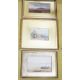 Collection of seven 19th and early 20th century watercolours being either landscapes or of sailing - Image 1 of 2