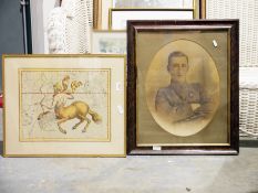 Unattributed  London Herald Newspaper Headlines Printed Newspaper Set of three: Kennedy