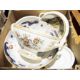 Two Portmeirion oven-to-tableware game pie dishes, one cream ceramic the other brown glazed, various - Image 3 of 3