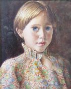 Mary Carter (b.1947)  Oil on board 
