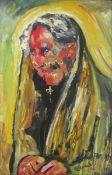 James Lawrence Isherwood (1917-1989) Oil on board 