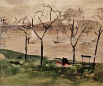 Mary Potter (1900-1981) Watercolour 