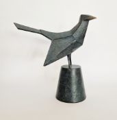 Terence Coventry (1938-2017) bronze, 