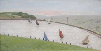 Richard Eurich OBE RA (1903-1992)  