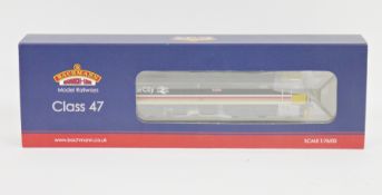 Bachmann Branch-line OO gauge model railways locomotive ' Class 47 diesel 47612 ' Titan '