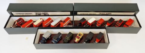 Large quantity of Lledo Days Gone to include Coca Cola Worldwide Advertising, Coca Cola Classic