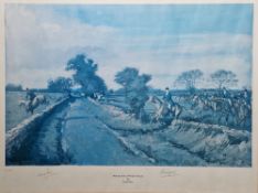 After Gerald Hare Colour print 