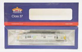 Bachmann Branch-line OO gauge model railways  Class 37/4 rail freight petroleum 37428 ' David