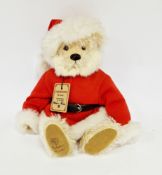 Robin Rive Old Santy Mohair bear Limited edition No.3 of 50 made in New Zealand