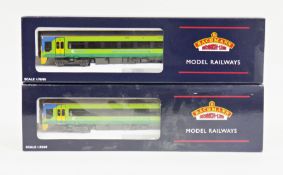 Bachmann Branch-line OO gauge model railways two pack set 158 2 Car DMU central trains, no. 31-