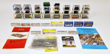 Quantity of N gauge models to include Noch 36721 cows, Noch 36712 pigs, Preiser 79047, 79090, 79137,