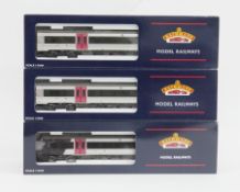 Bachmann Branch-line OO gauge model railways ' Class 170 3 car unit cross country ' set, no.32-465,