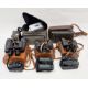 Collection of cameras, equipment and accessories including Pentax MZ-60, Chinon pocket zoom, Canon - Image 1 of 3