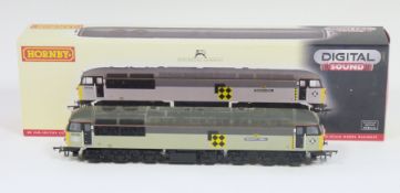Hornby model railways OO gauge locomotive R3033XS BR Sub sector Co-Co diesel electric Class 56 '