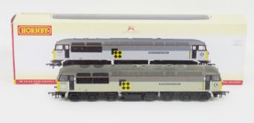 Hornby model railways OO gauge locomotive R2647X BR Co-Co diesel electric Class 56 ' 56128 ',