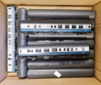 A quantity of Bachmann Intercity passenger carriages 00 gauge (11) (1 box)