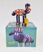 Shaun The Sheep - Shaun In The City - Aardman Animations Shaun The Sheep Collectable Figurine '