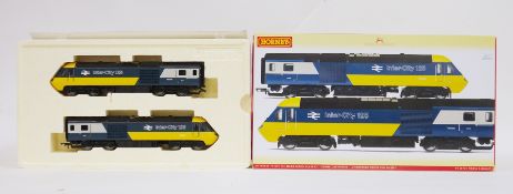 Hornby model railways OO gauge train pack, R2701 BR Intercity Class 43 HST, boxed